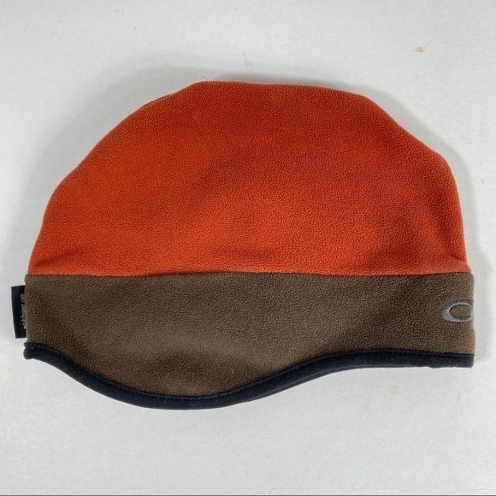 Outdoor Research OR Alpine Hat Windstopper Fleece Adult M in Oxide/Coffee